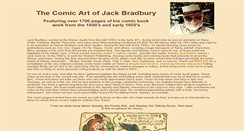 Desktop Screenshot of jbrad.org
